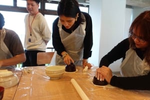 Tokyo: Gyoza Making from Scratch - Ultimate Cooking Class