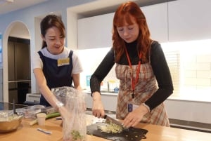 Tokyo: Gyoza Making from Scratch - Ultimate Cooking Class