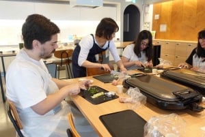 Tokyo: Gyoza Making from Scratch - Ultimate Cooking Class