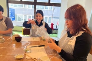 Tokyo: Gyoza Making from Scratch - Ultimate Cooking Class