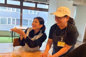 Tokyo: Gyoza Making from Scratch - Ultimate Cooking Class