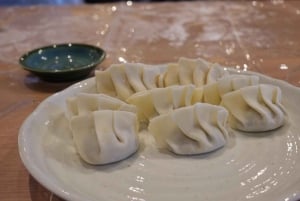 Tokyo: Gyoza Making from Scratch - Ultimate Cooking Class