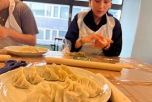 Tokyo: Gyoza Making from Scratch - Ultimate Cooking Class