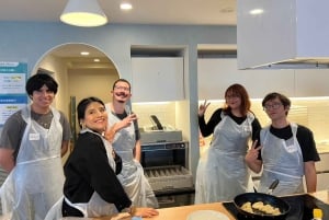 Tokyo: Gyoza Making from Scratch - Ultimate Cooking Class
