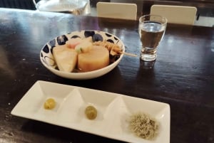 Tokio: Hachioji Bar Hopping Tour met gids