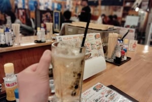 Tokio: Hachioji Bar Hopping Tour met gids