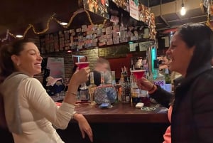 Tokio: Hachioji Bar Hopping Tour met gids