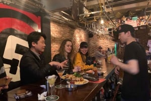 Tokio: Hachioji Bar Hopping Tour met gids