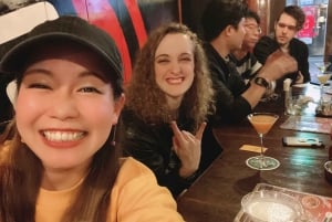 Tokio: Hachioji Bar Hopping Tour met gids