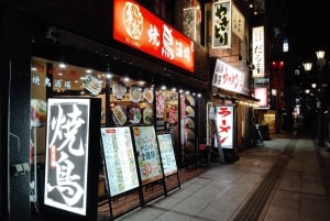 Tokio: Hachioji Bar Hopping Tour met gids