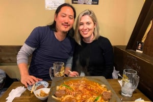 Tokio: Hachioji Bar Hopping Tour met gids