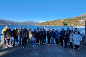 Tokyo: Hakone Fuji Day Tour w/ Cruise, Cable Car, Volcano