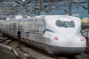 Tokio: Hakone, góra Fuji, rejs, kolejka linowa, lunch, Shinkansen