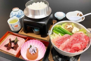 Tokio: Hakone, góra Fuji, rejs, kolejka linowa, lunch, Shinkansen