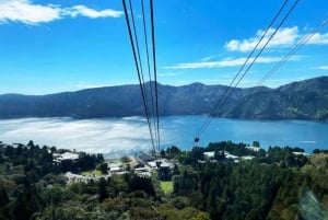 Tokio: Hakone, góra Fuji, rejs, kolejka linowa, lunch, Shinkansen