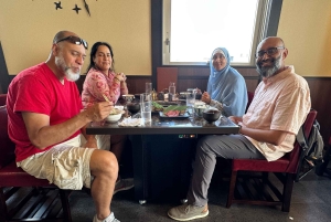 Tokyo Halal Muslim's Friendly Food Tour med guide og søde sager