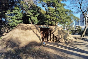 Tokio: Hama-rikyu Garden opastettu kiertoajelu pääsylipun kanssa
