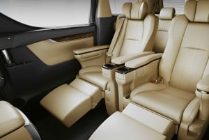 Tokio: Haneda Luchthaven(HND) Privé transfer van/naar Yokohama