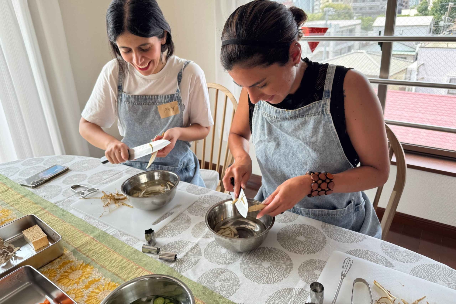 Tokyo Haneda: Lav din egen wappa bento og oplev japansk kultur