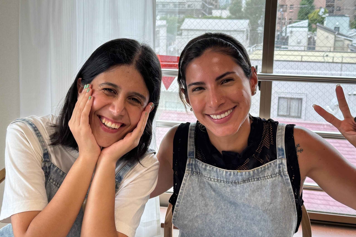 Tokyo Haneda: Lav din egen wappa bento og oplev japansk kultur