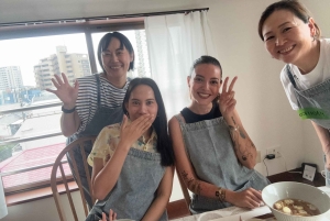 Tokyo Haneda: Lav din egen wappa bento og oplev japansk kultur