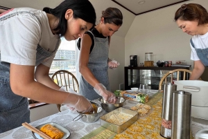 Tokyo Haneda: Lav din egen wappa bento og oplev japansk kultur