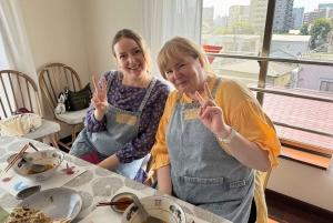 Tokyo Haneda: Lav din egen wappa bento og oplev japansk kultur