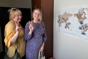 Tokyo Haneda: Lav din egen wappa bento og oplev japansk kultur