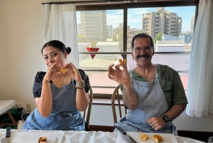 Tokyo Haneda: Lav din egen wappa bento og oplev japansk kultur