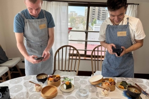 Tokyo Haneda: Lav din egen wappa bento og oplev japansk kultur