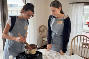 Tokyo Haneda: Lav din egen wappa bento og oplev japansk kultur