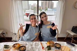 Tokyo Haneda: Lav din egen wappa bento og oplev japansk kultur