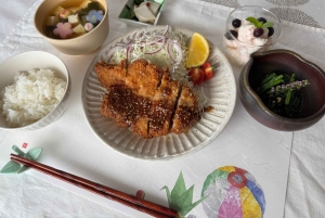 Tokyo Haneda: Lav din egen wappa bento og oplev japansk kultur