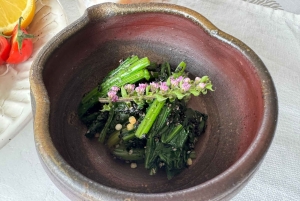 Tokyo Haneda: Lav din egen wappa bento og oplev japansk kultur