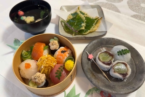 Tokyo Haneda: Lav din egen wappa bento og oplev japansk kultur