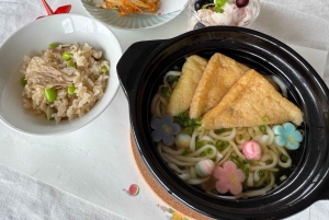 Tokyo Haneda: Lav din egen wappa bento og oplev japansk kultur