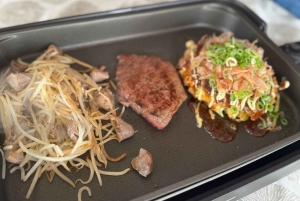 Tokyo Haneda: Lav din egen wappa bento og oplev japansk kultur