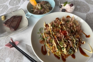 Tokyo Haneda: Lav din egen wappa bento og oplev japansk kultur