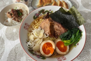 Tokyo Haneda: Lav din egen wappa bento og oplev japansk kultur