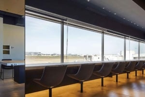 Tokyo: Tokyo International (Haneda) Airport Lounge Access