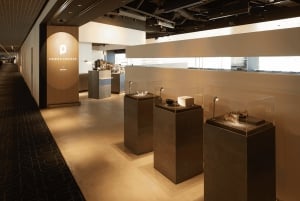 Tokyo: Tokyo International (Haneda) Airport Lounge Access