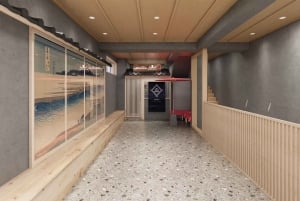 Tokyo Harajuku: 30 minutters samvær med samojeder