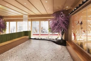 Tokyo Harajuku: 30 minutters samvær med samojeder