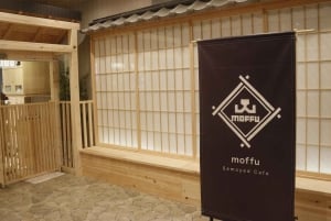 Tokyo Harajuku: 30 minutters samvær med samojeder