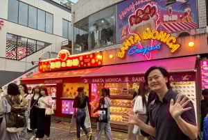 Tokyo: Privat tur til Meiji-helligdommen og høydepunkter i Harajuku