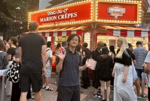 Tokyo: Privat tur til Meiji-helligdommen og høydepunkter i Harajuku