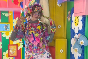 ¡Pruébate un vestido Harajuku para impresionar! Tour de experiencia de moda lolita