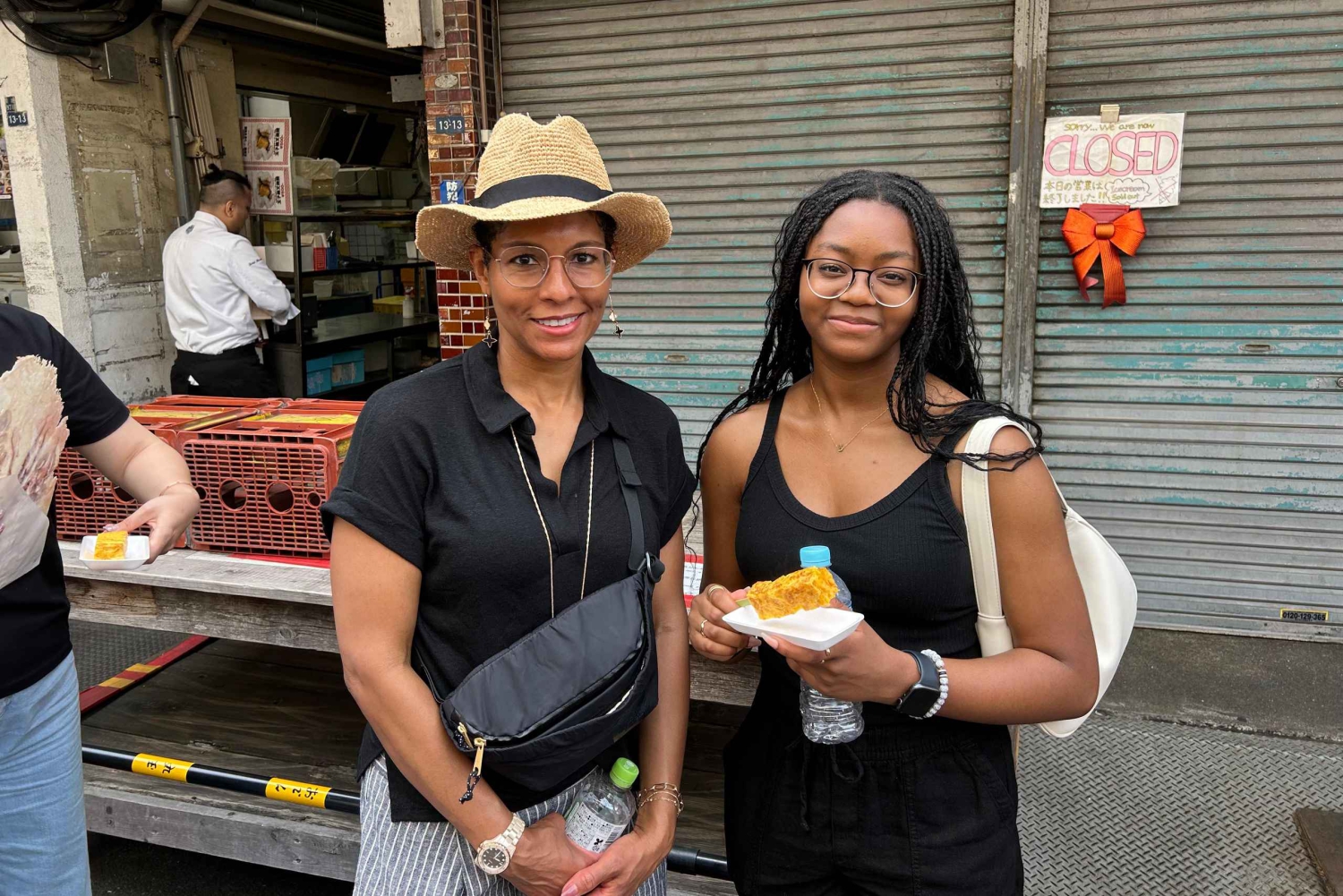 Tokio: Harajuku-Foodtour mit 13 Verkostungen