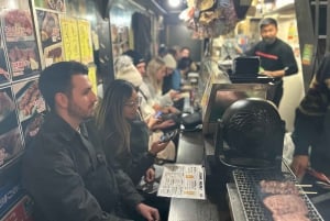 Tokyo: Matupplevelse i Harajuku med 13 smakprov
