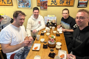 Tokyo: Matupplevelse i Harajuku med 13 smakprov